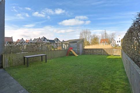 The Tuin of Type 6CK - nr. 318 in Landal Esonstad