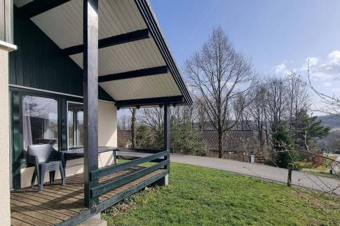 The Terras of Type Kronenburg Comfort 4 - nr. 127 in Eifelpark Kronenburger See