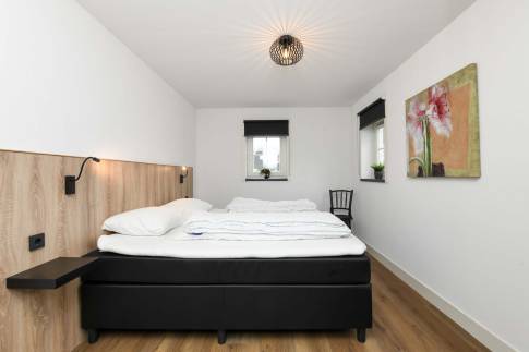 The Slaapkamer 2 of Type Hoeve ten Roode - nr. A02 in De Heihorsten