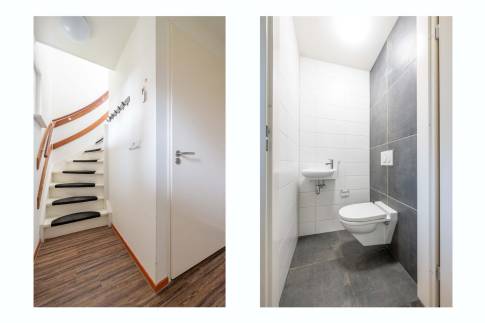 The Toilet of Type KVR4A - nr. 320 in Klein Vink