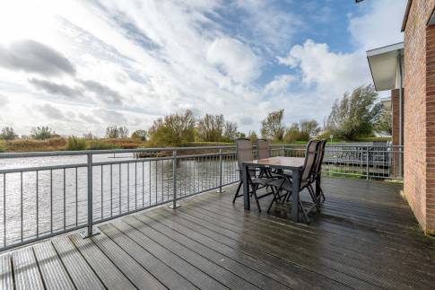 The Terras of Type 4L2 - nr. 604 in Landal Esonstad