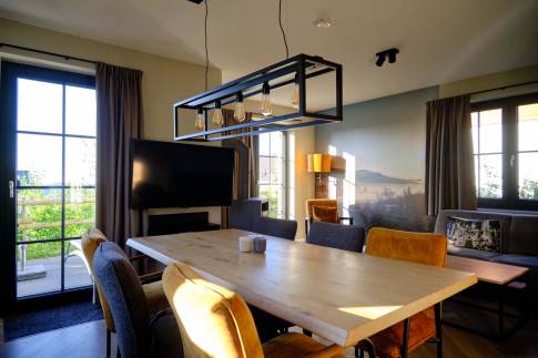 The Woonkamer of Type 1 - nr. 53 in UplandParcs Winterberg