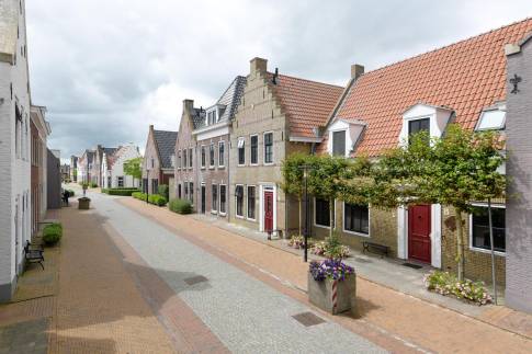 The Buiten of Type 8CK1 - nr. 114 in Landal Esonstad