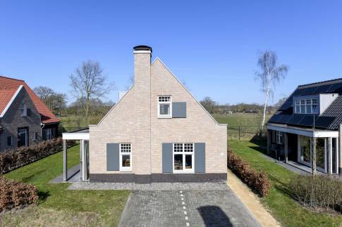 The Buiten of Type 6L - nr. 408 in Landal Kaatsheuvel