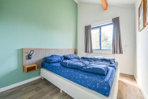 The Slaapkamer 2 of Type 6C1 - nr. 95 in Landal Beach Resort Ooghduyne