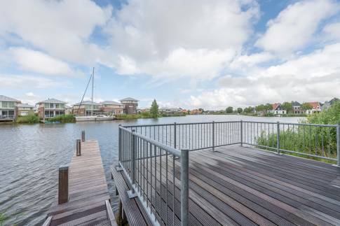 The Terras of Type 10F2 - nr. 522 in Landal Esonstad