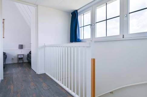 The Overloop of Type VO5A Comfort - nr. 233 in Marinapark Volendam