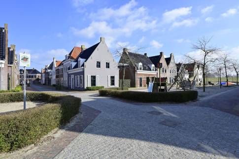 The Buiten of Type 4B2 - nr. 110 in Landal Esonstad