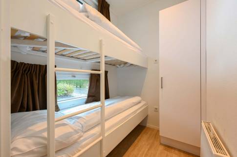 The Slaapkamer 3 of Type Module Special - nr. 205 in Park Westerkogge