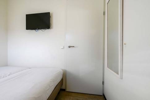 The Slaapkamer 2 of Type Kooikers Comfort - nr. 50 in Roompot Ameland