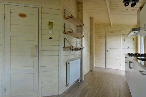 The Gang of Type Buitenverblijf Wellness 4 - nr. 314 in Resort Arcen