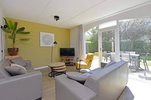 The Woonkamer of Type Comfort Villa 4 - nr. 58 in Resort Arcen