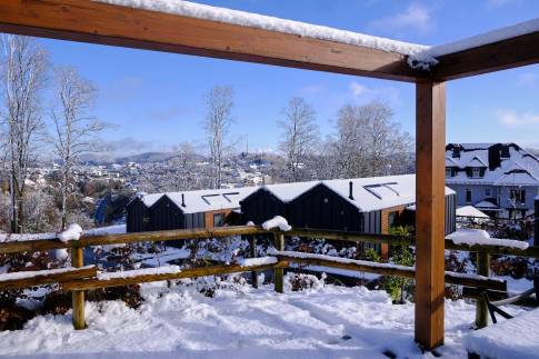 The Terras of Type 4 - nr. 32 in UplandParcs Winterberg
