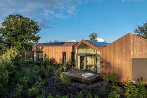 The Buiten of Type Comfort C2P - nr. 402 in Marber Veluwe