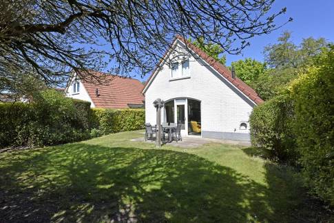 The Buiten of Type Comfort Villa 4 - nr. 58 in Resort Arcen