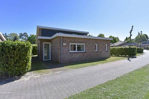 The Buiten of Type Luxe Villa 4 - nr. 275 in Resort Arcen