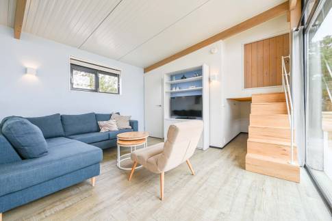 The Woonkamer of Type Oerd Family - nr. 29 in Landal Ameland