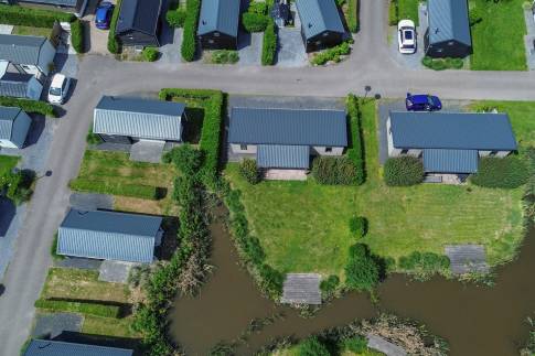 The Omgeving of nr. 808 - type Mystique in Vakantiepark De Beemster
