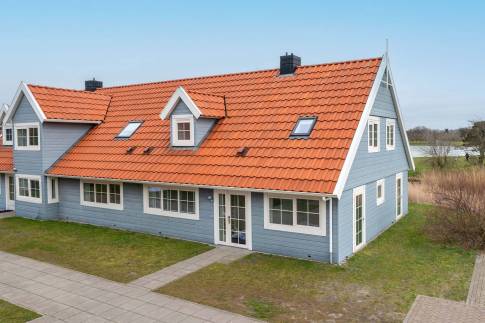 The Buiten of Type 10L1 - nr. 336 in Landal Beach Resort Ooghduyne