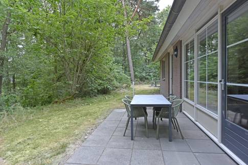 The Buiten of nr. 042 - type Bungalow 4C in Landal De Peel