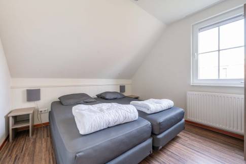 The Slaapkamer 1 of Type KVR4A - nr. 320 in Klein Vink