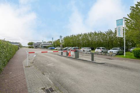 The Omgeving of 't Zand nr. 018 - type Lodge 6A in Vakantiepark Callassande