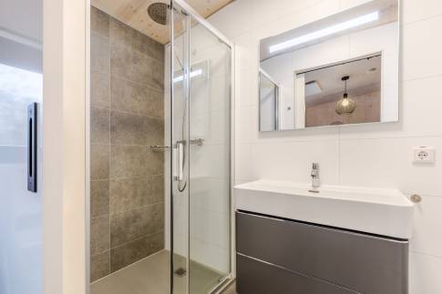 The Badkamer 1 of Type Lake View 6 in Klein Vink – project