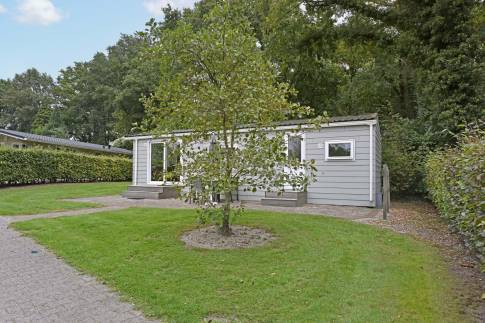 The Buiten of Type Buitenverblijf Comfort 5 - nr. 339 in Resort Arcen