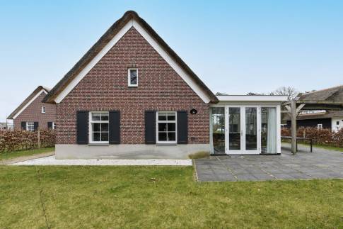 The Tuin of Type Hoeve ten Roode - nr. A02 in De Heihorsten