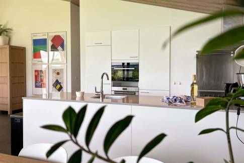 The Keuken of Type Alexander - nr. 5 in Villas Winterberg