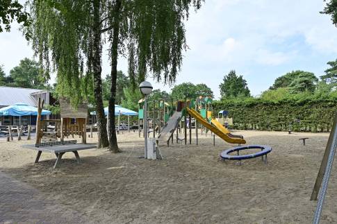 The Omgeving of Type Mystique - nr. 825 in EuroParcs De Wije Werelt