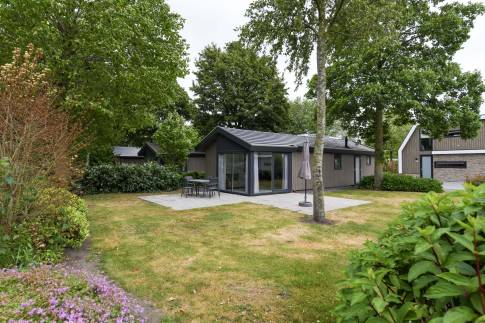The Buiten of Type Velthorst 6 - nr. 234 in EuroParcs Zuiderzee