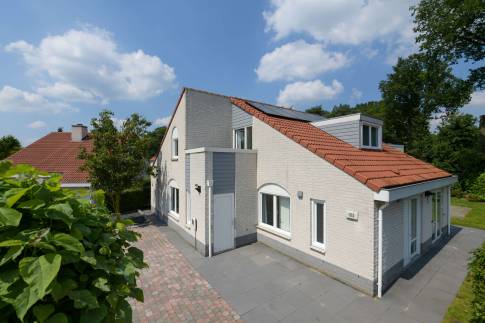 The Buiten of Type Comfort Villa 12 - nr. 185-186 in Resort Arcen