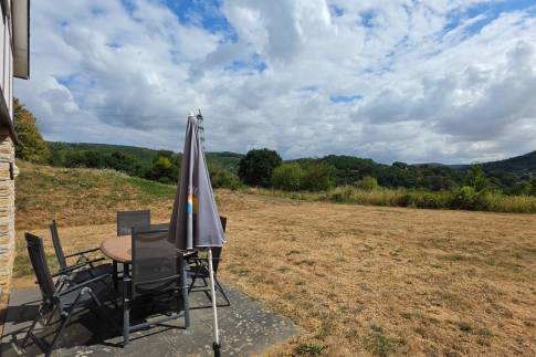 The Tuin of nr. 070 - type Villa Edersee Luxe in Dormio Resort Eifeler Tor