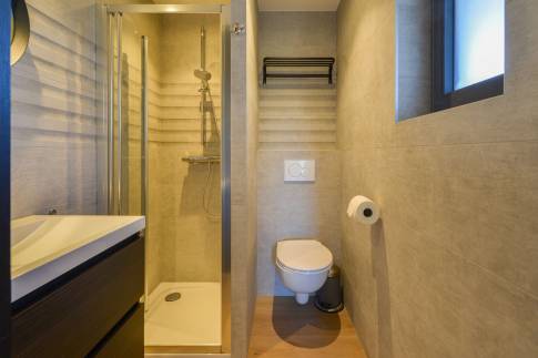 The Badkamer 2 of Type De Zeebries - nr. 8 in Vakantiepark De Zeeuwse Parel