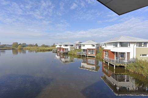 The Buiten of Type 4EL - nr. 528 in Landal Esonstad