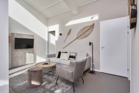 The Woonkamer of Type Zeeaster - nr. 705 in Roompot Kustpark Zeebad