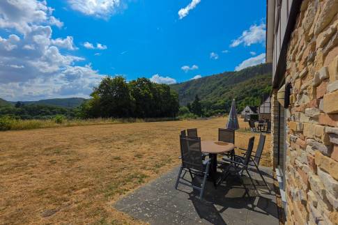 The Tuin of nr. 070 - type Villa Edersee Luxe in Dormio Resort Eifeler Tor