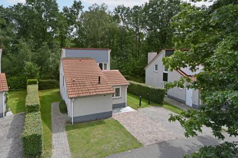 The Buiten of nr. 126 - type Comfort Villa 6 in Resort Arcen