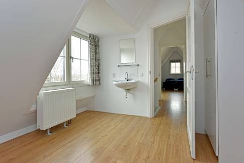 The Slaapkamer 3 of Type Waterland - nr. 142 in Resort De Rijp