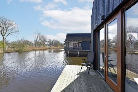 The Buiten of nr. 007 -  type 2C Kopwoning in Landal De Reeuwijkse Plassen