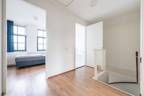 The Overloop of Type 6D2 - nr. 103 in Landal Esonstad