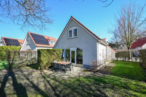 The Buiten of Type Comfort Villa 4 - nr. 2 in Resort Arcen