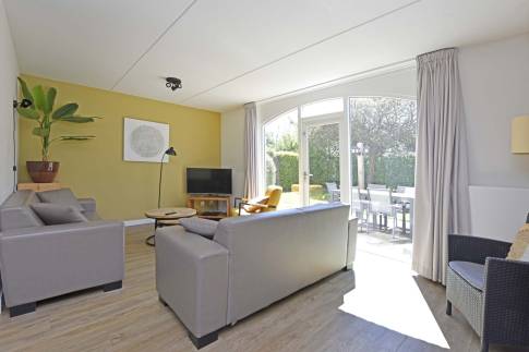 The Woonkamer of Type Comfort Villa 4 - nr. 58 in Resort Arcen