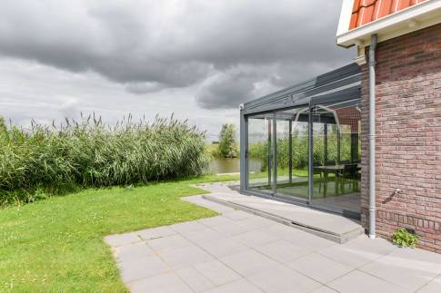 The Buiten of Type Westertoren - nr. 627 in Resort Poort van Amsterdam