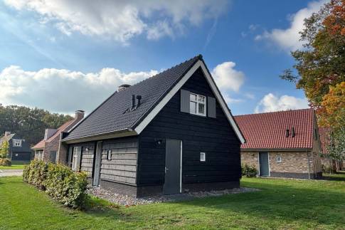 The Tuin of Type 6L - nr. 802 in Landal Kaatsheuvel