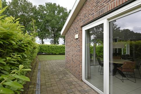 The Buiten of Type Luxe Villa 4 - nr. 274 in Resort Arcen
