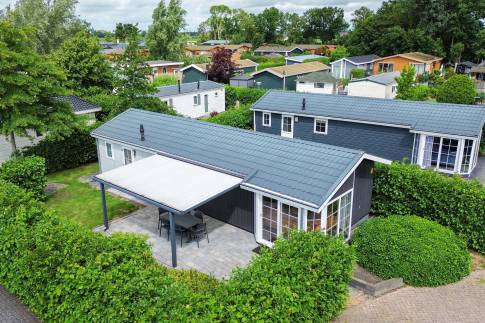 The Buiten of Type Velthorst 6 - nr. 417 in Vakantiepark De Beemster