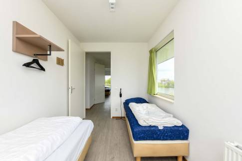 The Slaapkamer 4 of Type 8E3 - nr. 635 in Landal Esonstad