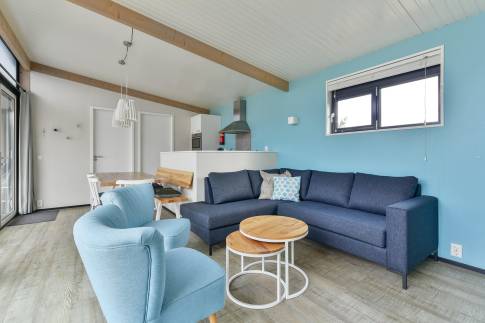 The Woonkamer of Type Oerd Family - nr. 93 in Landal Ameland